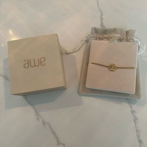 AWE inspired Medusa chain bracelet, like new!